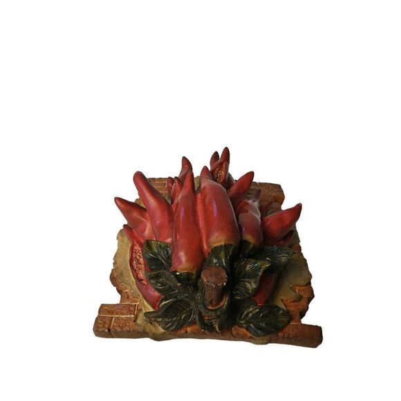 Chili Pepper Wall Hanging - Picture 4 of 8